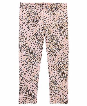 Carters Leopard Cozy Warm...