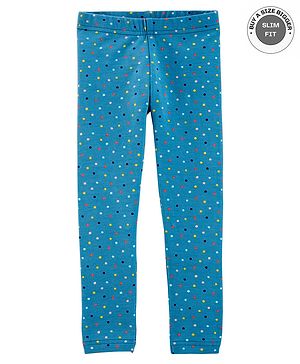 Carters Polka Dot Leggings -...