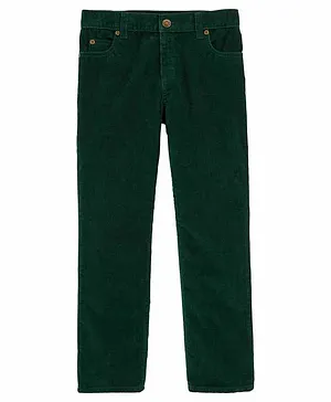 Carter's Corduroy Pants - Green
