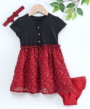 firstcry baby frocks online