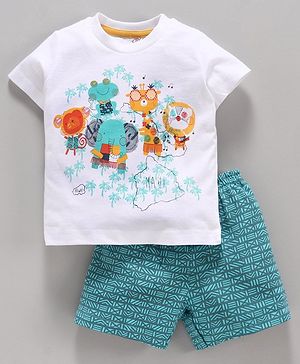 firstcry baby suit