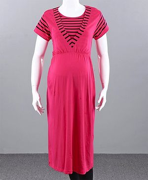 feeding gown firstcry