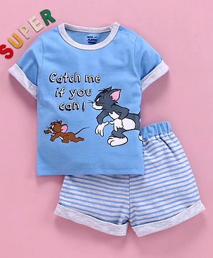 tom and jerry baby clothes