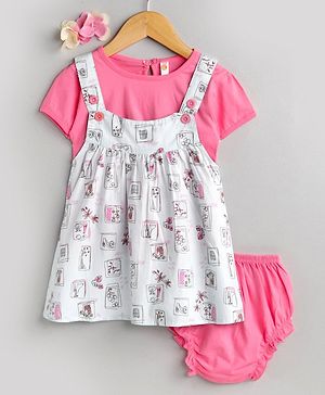 firstcry baby frock