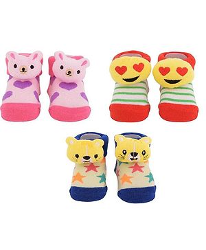 first cry baby socks