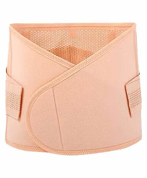 LuvLap Post Natal Maternity Corset Belt - Beige