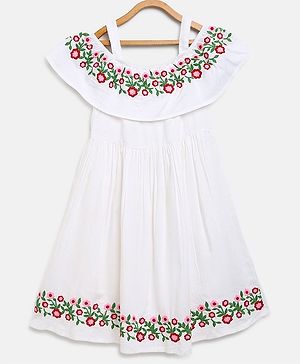 firstcry kids dresses
