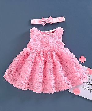 firstcry baby birthday dress