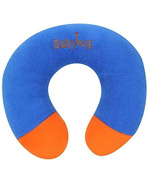 Babyhug Plush Neck Pillow
