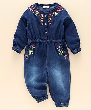 denim onesies