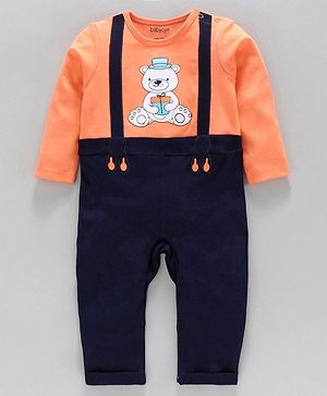 first cry baby rompers