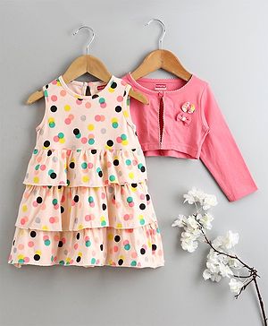 babyhug frocks