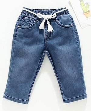 jeans ki capri