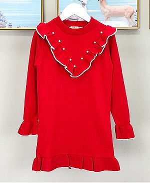 firstcry cotton frocks