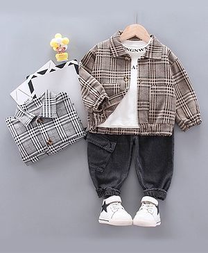 firstcry 2 year baby boy dress