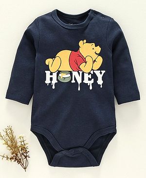 winnie pooh onesie baby