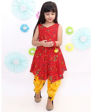 churidar for baby girl