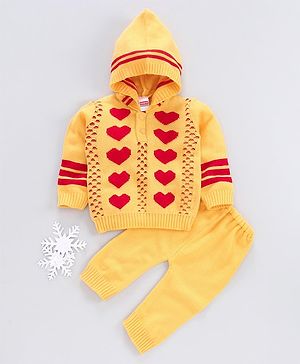 firstcry newborn sweaters