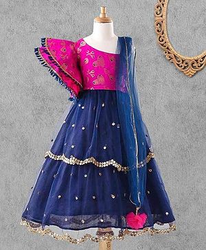 ghagra choli for 2 year old