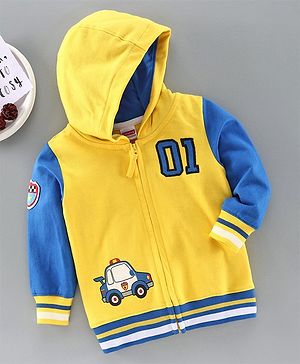 firstcry baby boy jackets