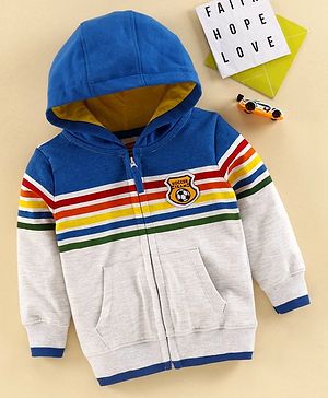 baby boy half jacket