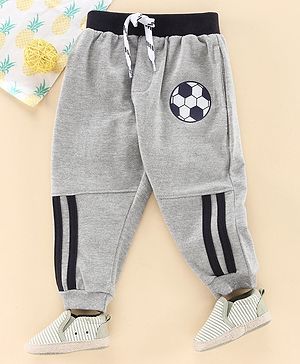 three fourth track pants
