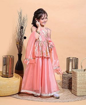 ghagra choli for 6 months baby