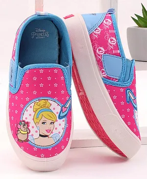 Disney Princess Casual Shoes - Pink