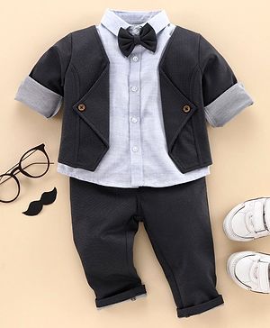 6 month baby boy party wear dress
