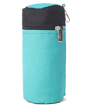 Babyhug Insulated Bottle Holder - Sea Green