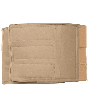 Aaram Postpartum Abdominal Belt Large - Nude Color