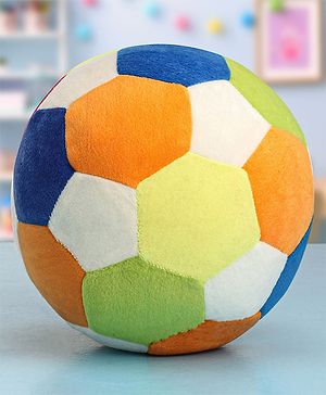 Babyhug Soft Ball Medium Multicolor - Height 16 cm