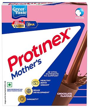 Protinex Mama Chocolate Flavour - 250 gm