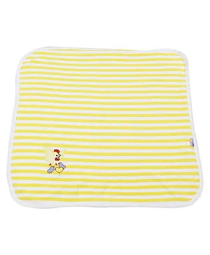 Tinycare Striped Towel