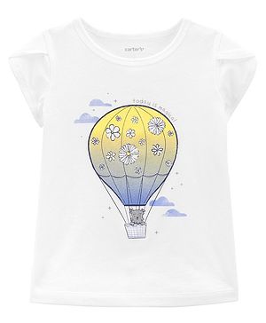 Carters Hot Air Balloon Jersey...