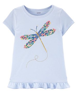 Carters Floral Dragonfly...