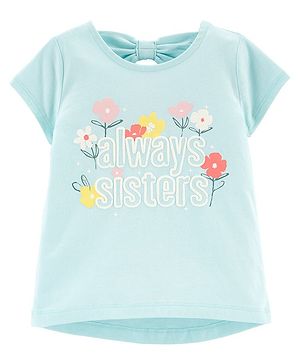 Carters Sisters Jersey Tee -...