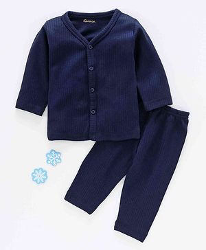 kanvin winter night suit