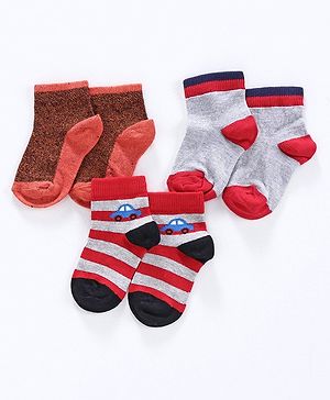 first cry baby socks