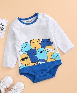 Babyoye Full Sleeve Bodysuit...