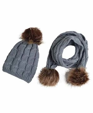 firstcry winter caps