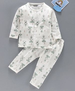 doreme night dress