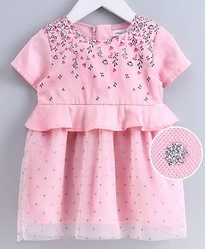 firstcry frocks for 8 t0 9 years