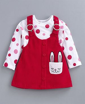 firstcry baby frock