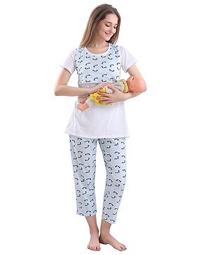 feeding gown firstcry