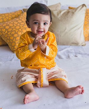 dhoti kurta for baby boy online