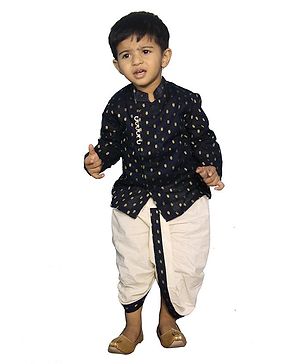 dhoti pants for baby girl