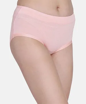 Fashiol Cotton Period Panties Leak-Proof Protective - Pink