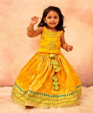 ghagra choli for 1 year old online