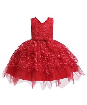 firstcry baby birthday dress